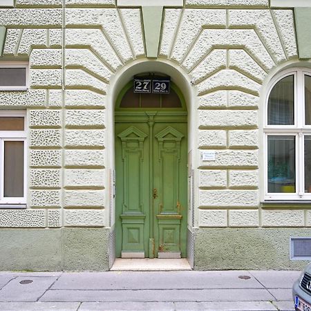 Royal Residence Leopoldstadt Wien Exteriör bild