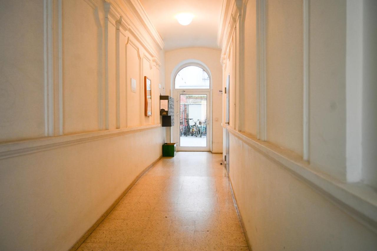 Royal Residence Leopoldstadt Wien Exteriör bild