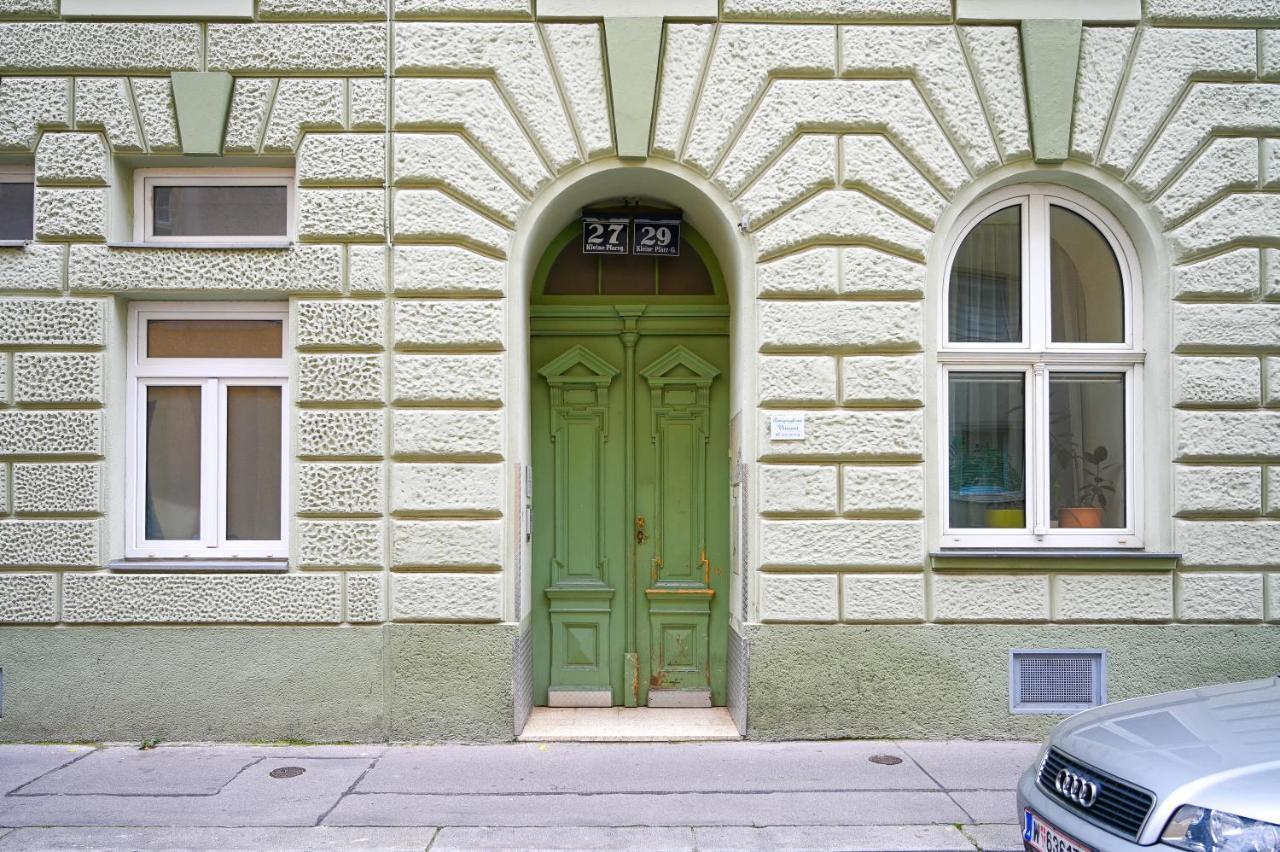 Royal Residence Leopoldstadt Wien Exteriör bild