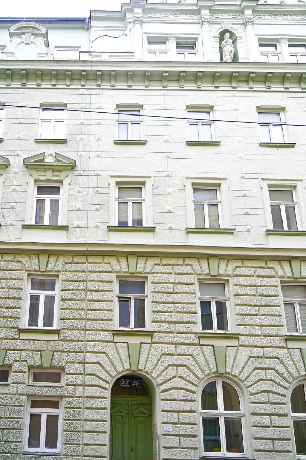 Royal Residence Leopoldstadt Wien Exteriör bild